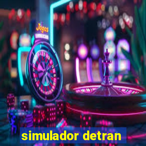 simulador detran